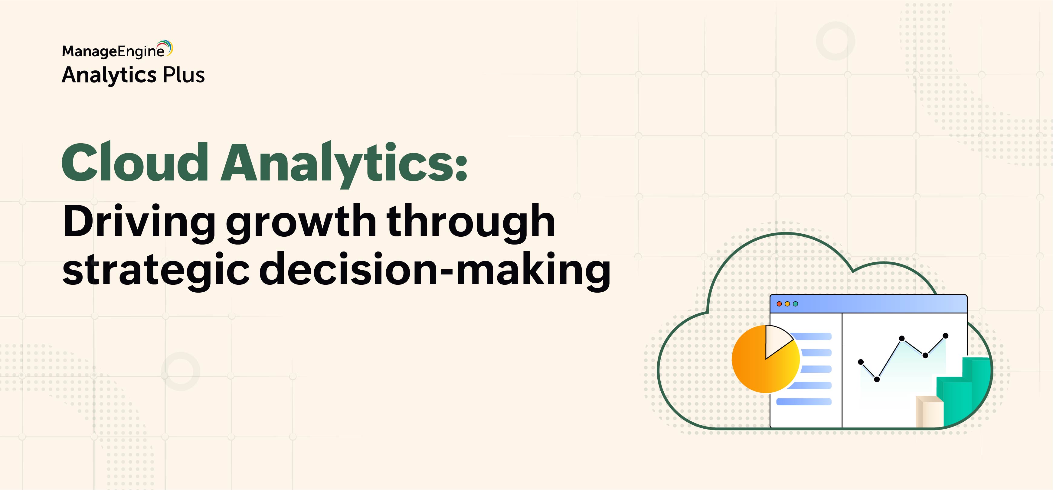 Cloud Analytics: Driving growth through strategic decision-making